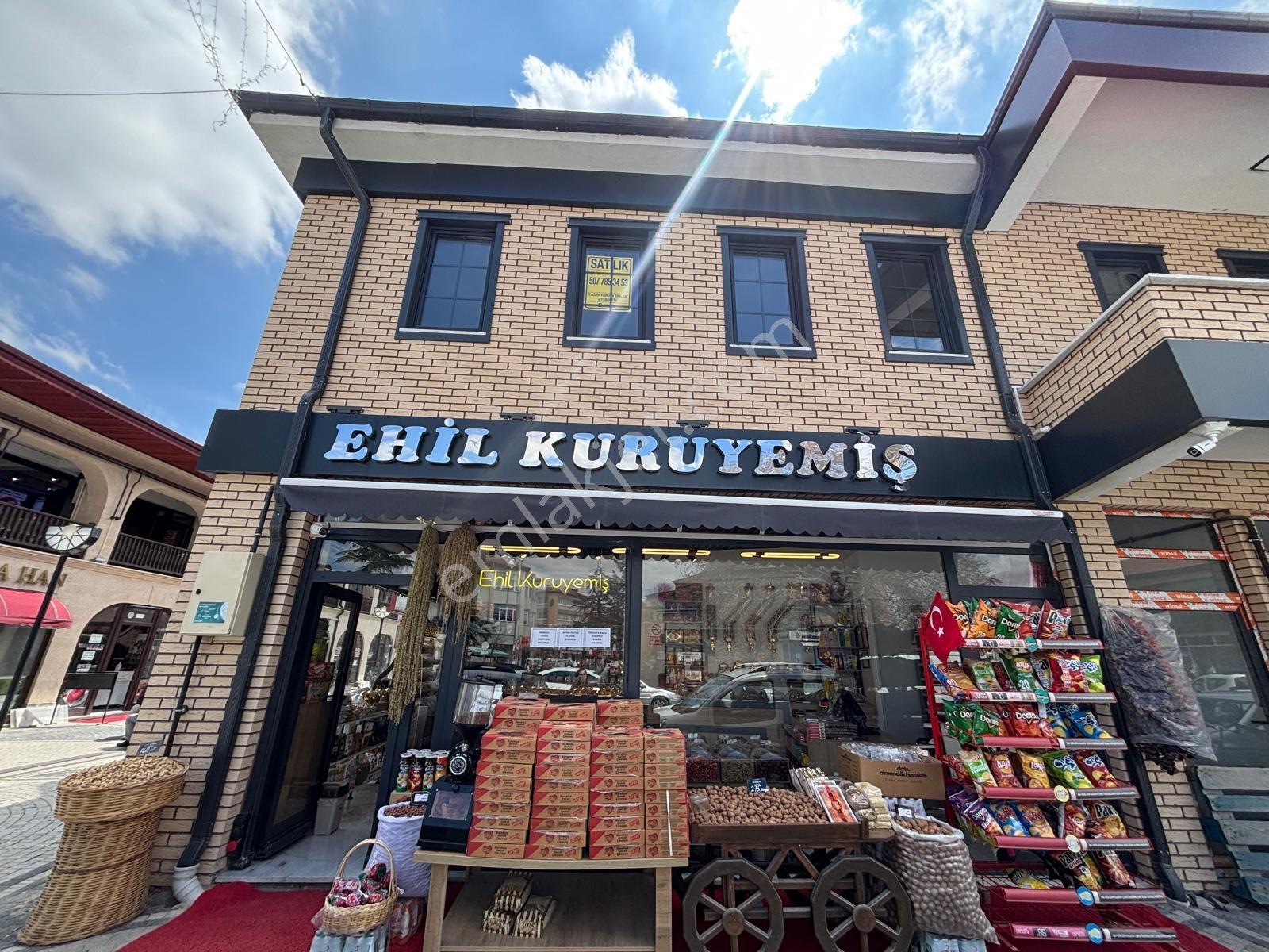 Yaman'dan Bolvadin Çarşı Merkez 3 Adet 3 Katlı Satılık İş Yeri - Görsel 33