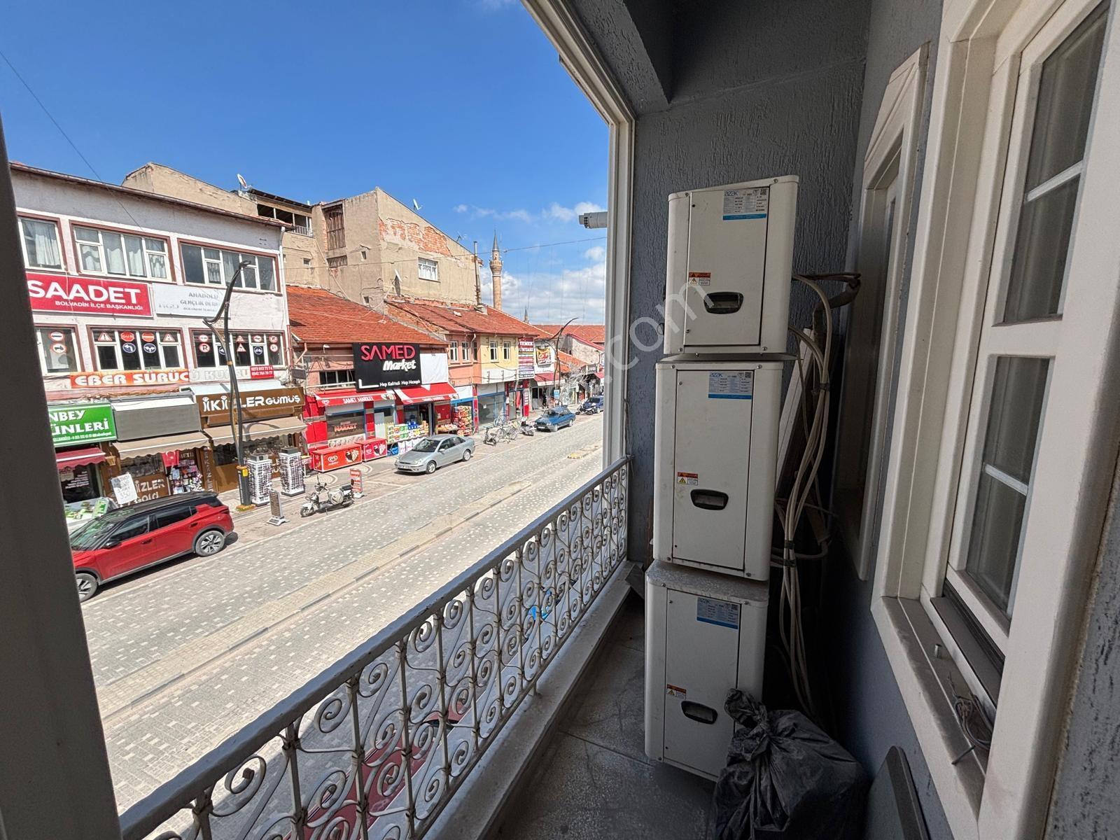 Yaman'dan Bolvadin Çarşı Merkez 3 Adet 3 Katlı Satılık İş Yeri - Görsel 34