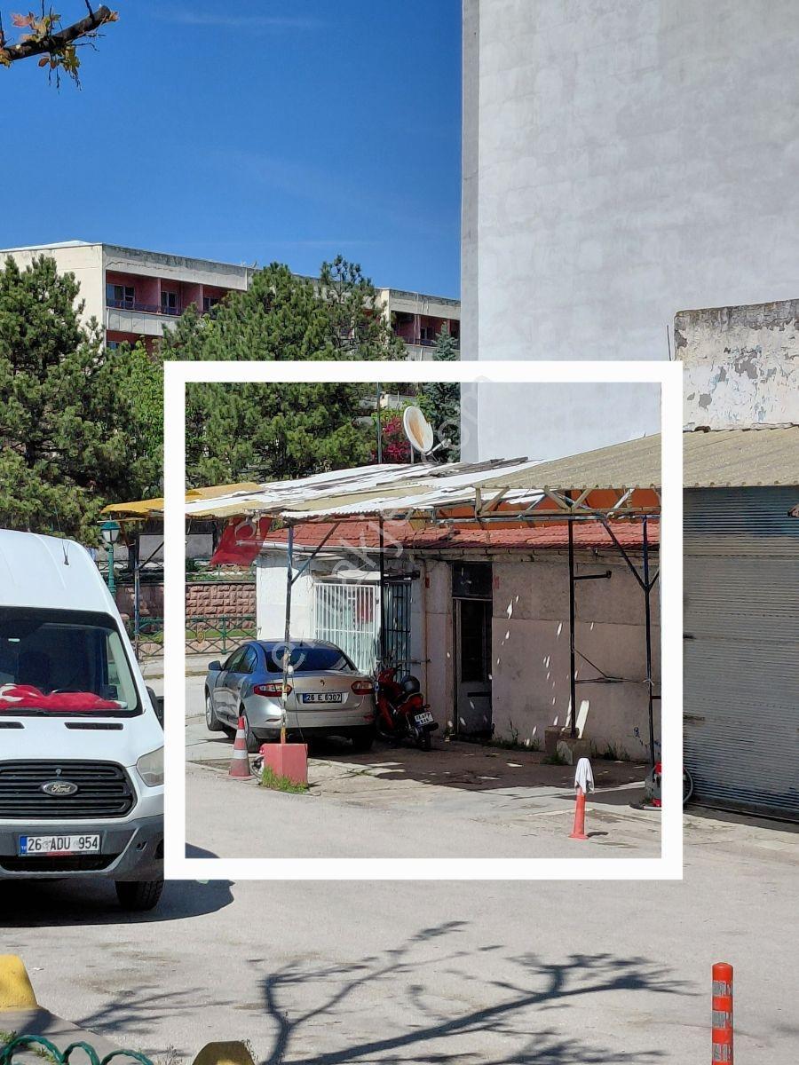 Porsuk Bul.kiralık Cafe Olmaya Müsait Geniş Bahçeli Teraslı