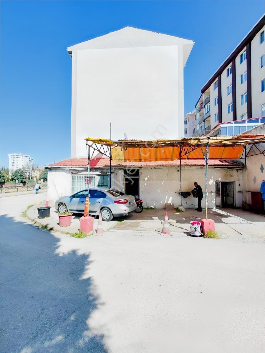 Porsuk Bul.kiralık Cafe Olmaya Müsait Geniş Bahçeli Teraslı - Görsel 15