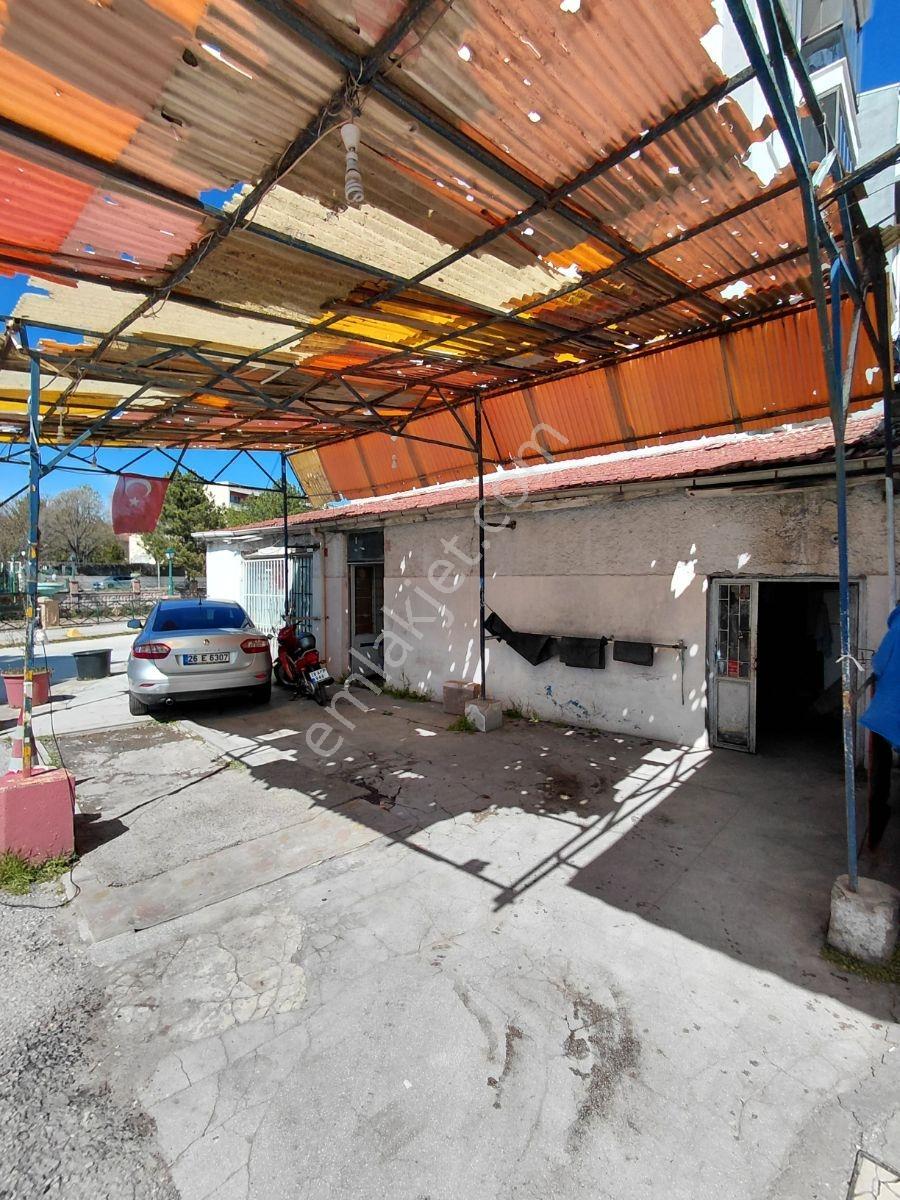 Porsuk Bul.kiralık Cafe Olmaya Müsait Geniş Bahçeli Teraslı - Görsel 12