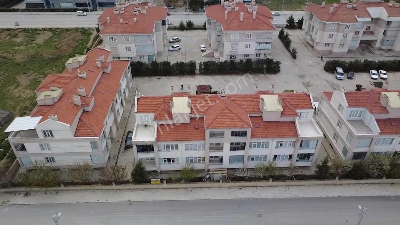 Sille Ak Mah Korcan Cad. 3+1 Yukarı Dubleks Bakımlı Daire - Görsel 27