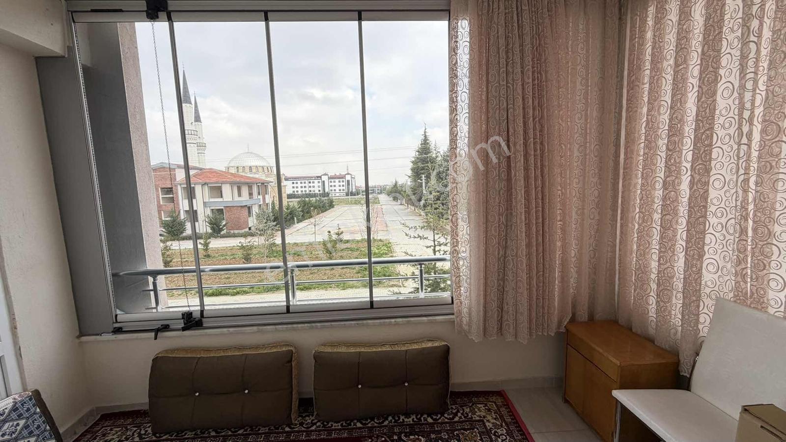Sille Ak Mah Korcan Cad. 3+1 Yukarı Dubleks Bakımlı Daire - Görsel 20