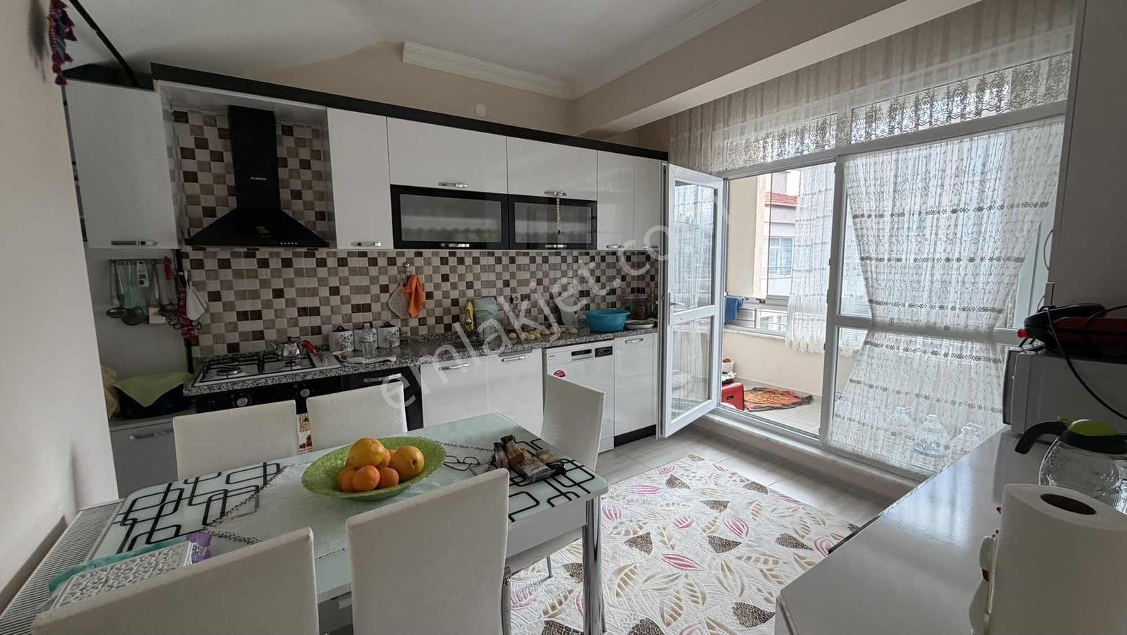 Sille Ak Mah Korcan Cad. 3+1 Yukarı Dubleks Bakımlı Daire - Görsel 6