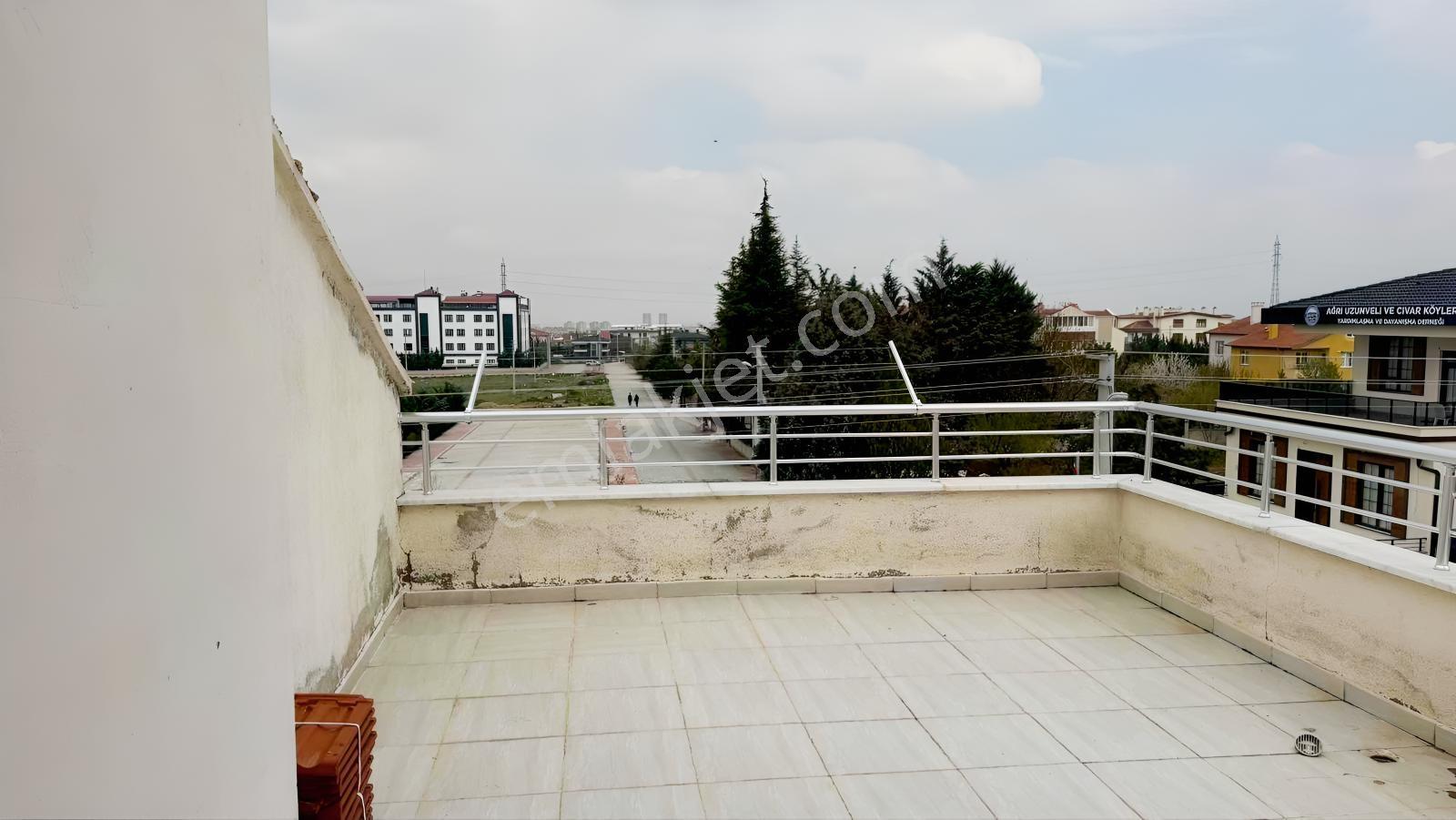 Sille Ak Mah Korcan Cad. 3+1 Yukarı Dubleks Bakımlı Daire - Görsel 17