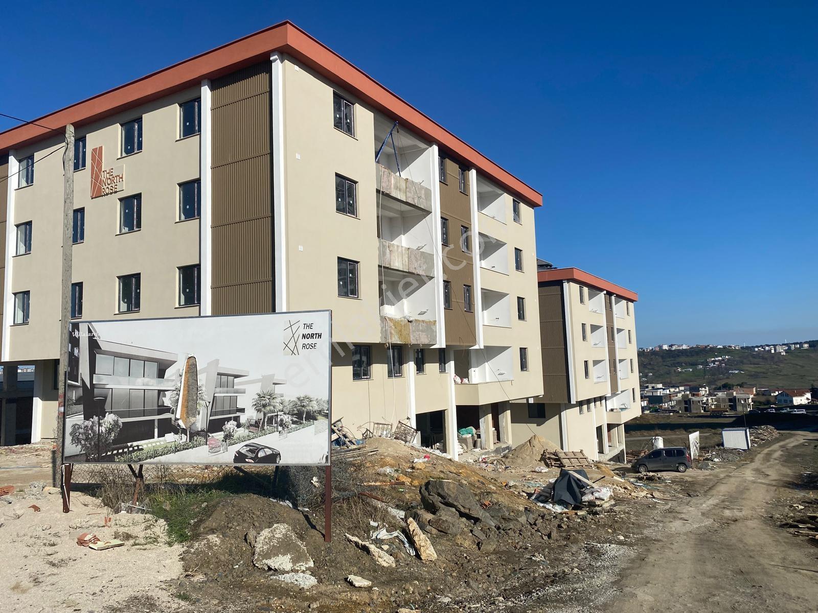 Büyükkolpınar, The North Rose Da Fırsat 3+1 Daire