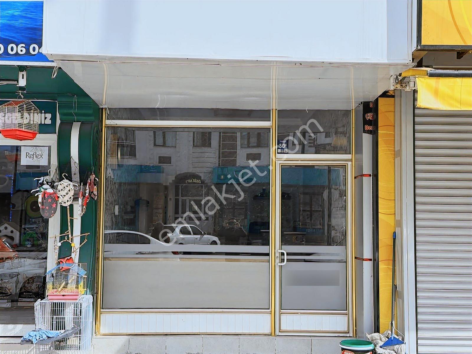 Karahan Emlak'tan Acil Mevlânâ'da Ana Cadde Üzerınde Dükkan - Görsel 13