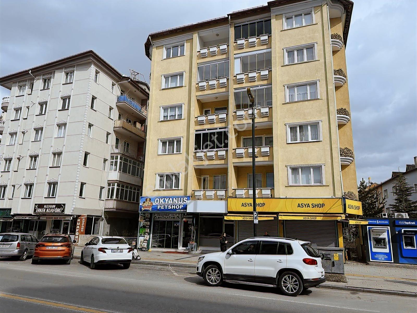 Karahan Emlak'tan Acil Mevlânâ'da Ana Cadde Üzerınde Dükkan - Görsel 11