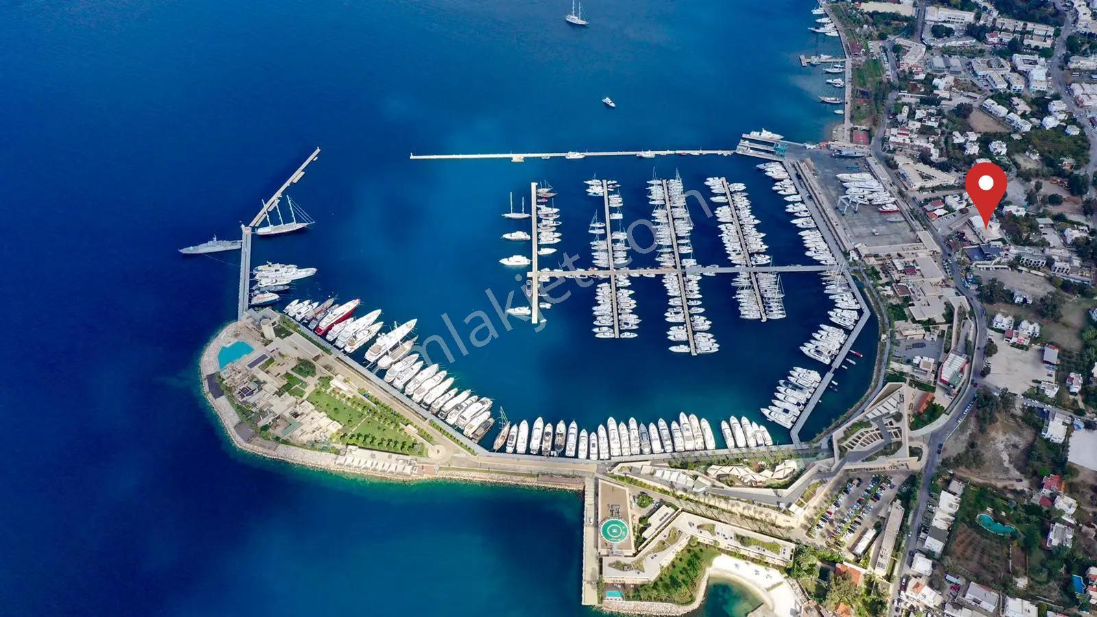 Bodrum Yalıkavak Marina Karşısı Satılık Prestijli Daire - Görsel 2