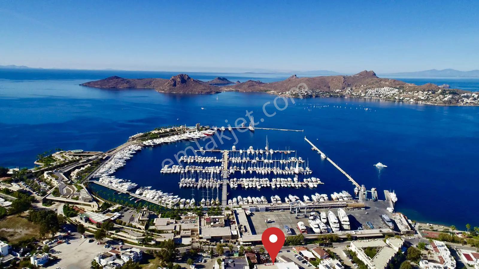 Bodrum Yalıkavak Marina Karşısı Satılık Prestijli Daire