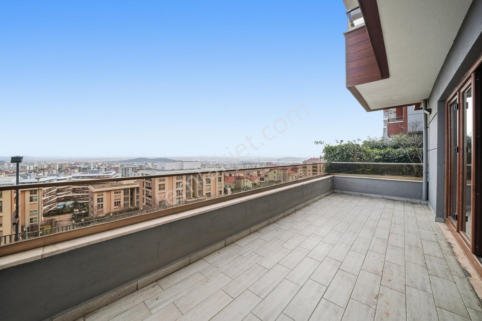 Vip Kurtköy Sitesi'nde 297m² Bireysel Bahçeli Kiralık 4+1 Villa - Görsel 17