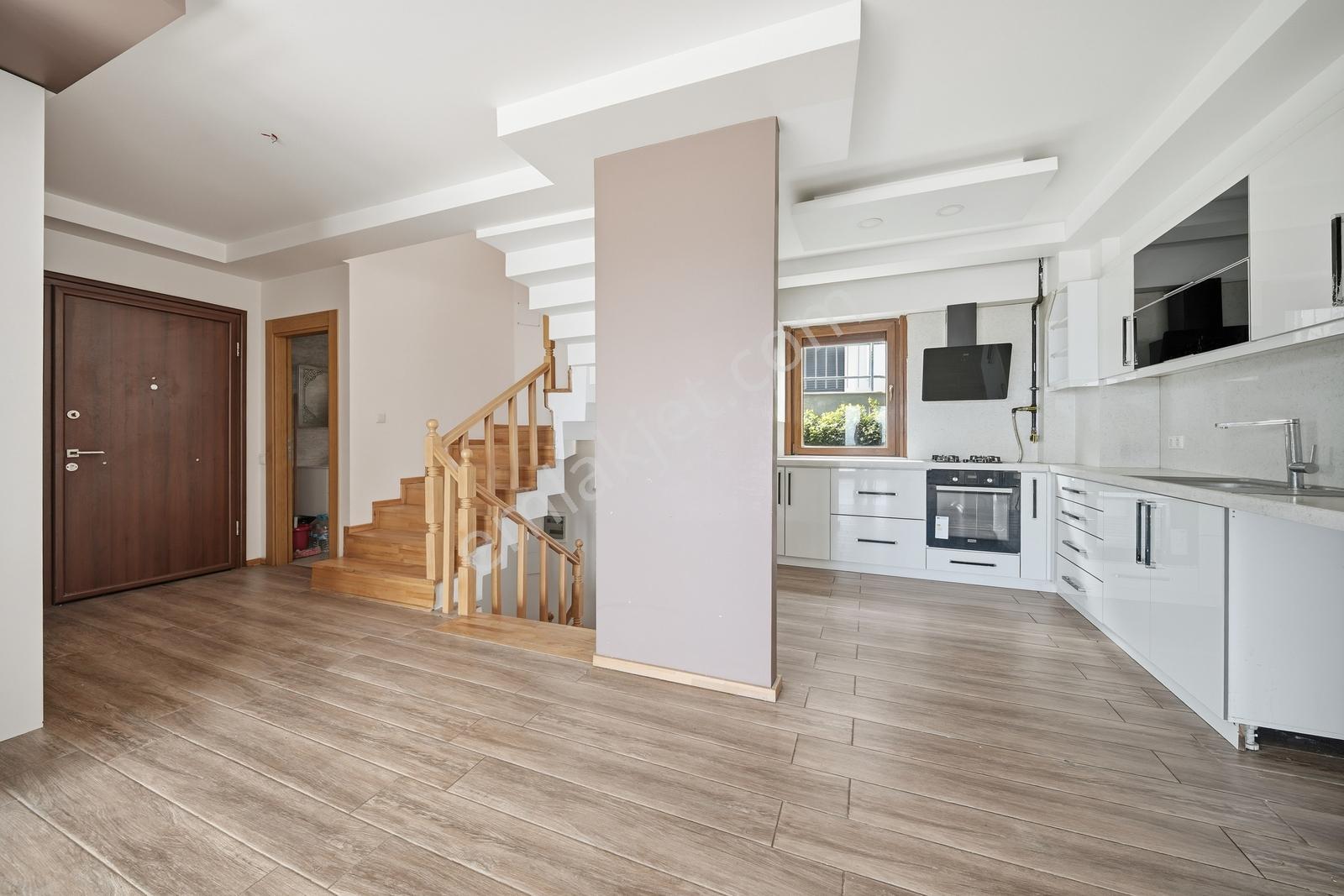 Vip Kurtköy Sitesi'nde 297m² Bireysel Bahçeli Kiralık 4+1 Villa - Görsel 21