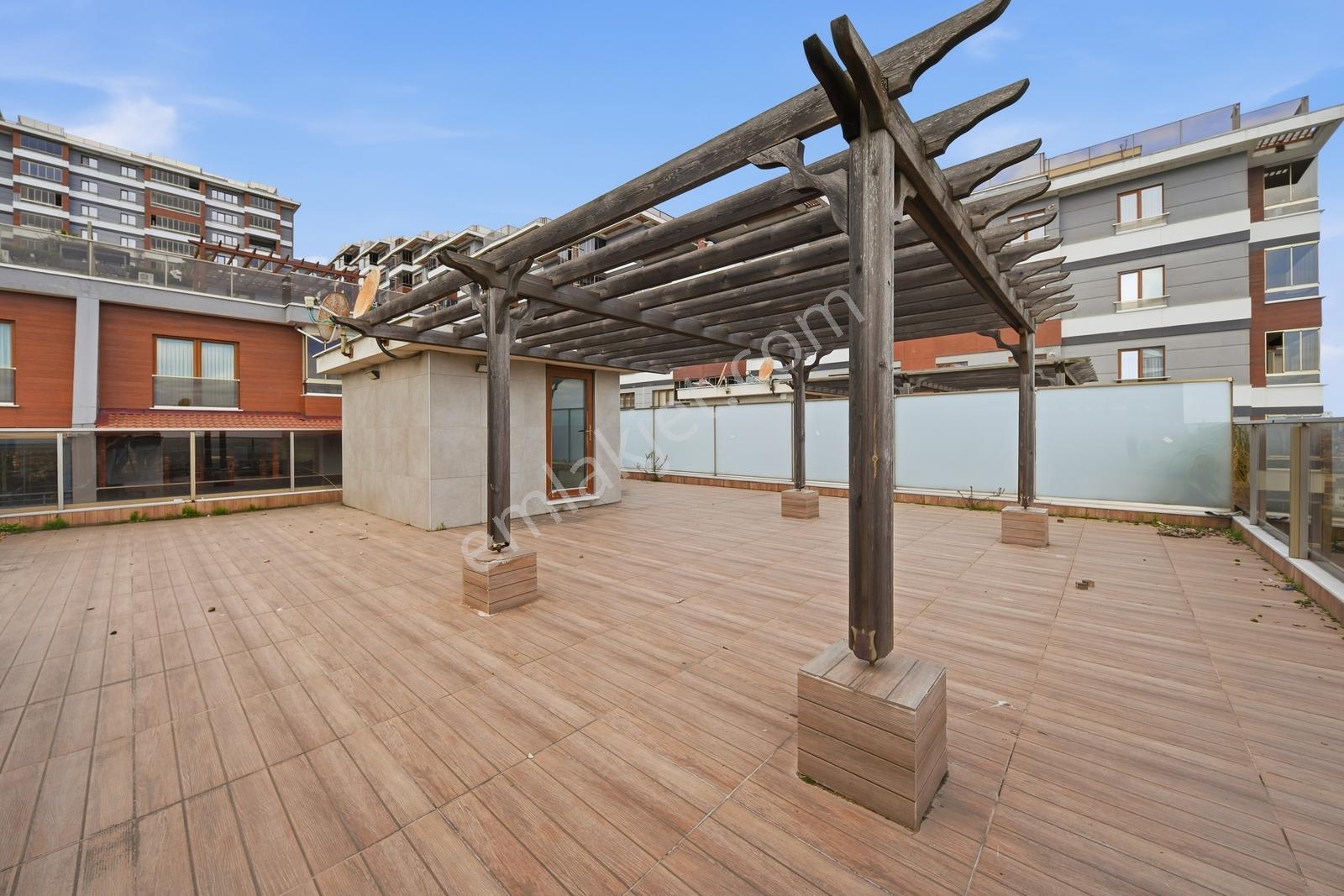 Vip Kurtköy Sitesi'nde 297m² Bireysel Bahçeli Kiralık 4+1 Villa - Görsel 30