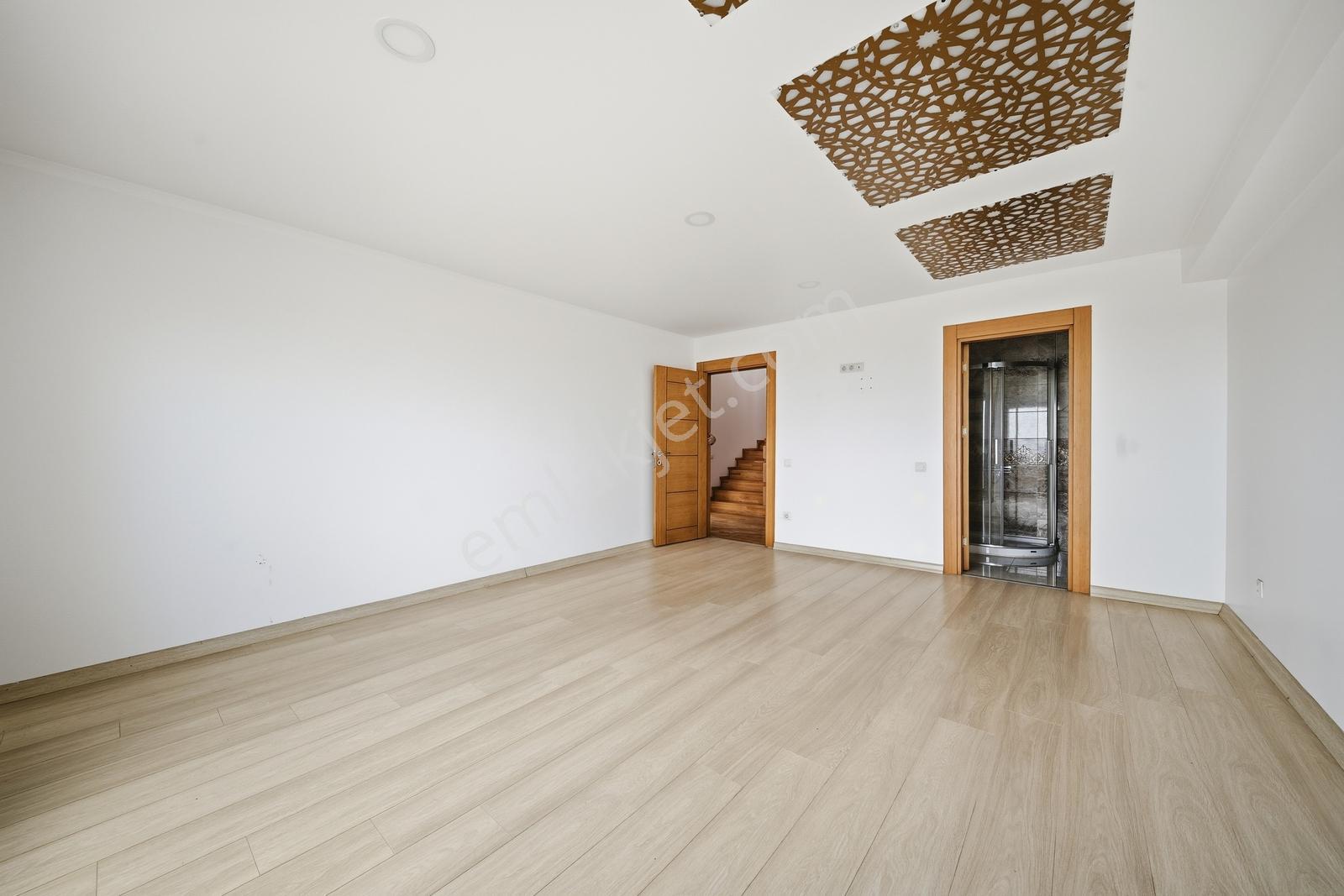Vip Kurtköy Sitesi'nde 297m² Bireysel Bahçeli Kiralık 4+1 Villa - Görsel 27