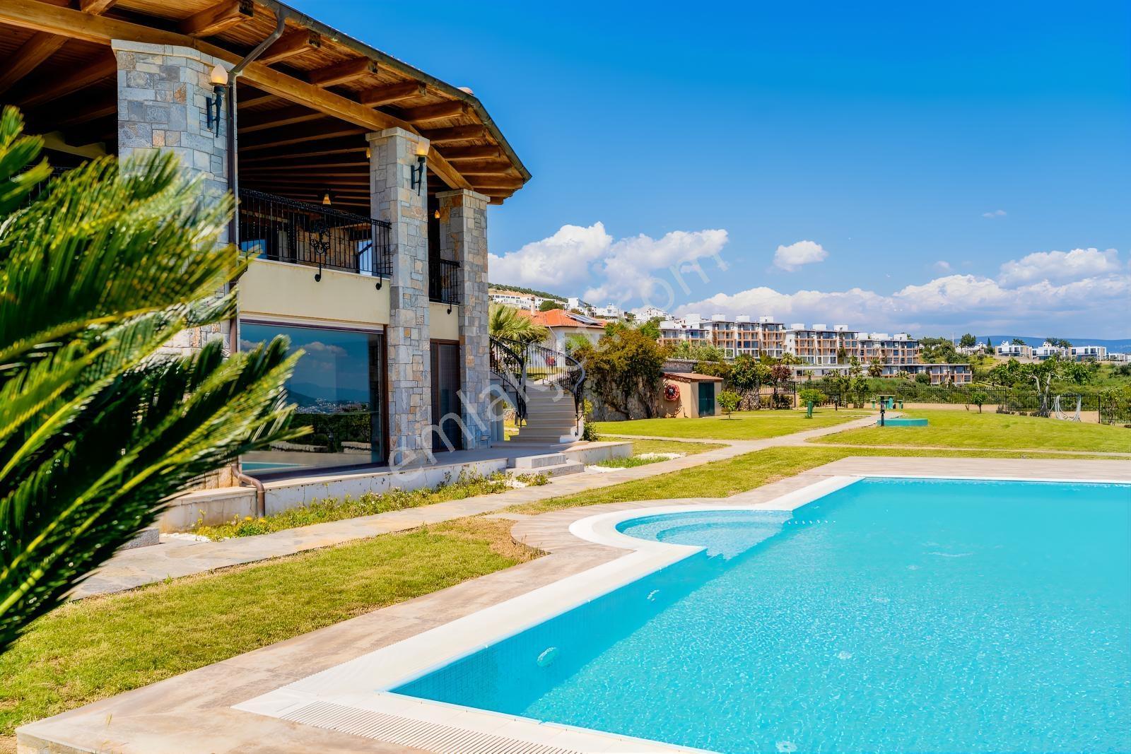 Bodrum'a Komşu Kıyıkışlacık'ta, Özel Koyda Eşsiz Malikane - Görsel 19