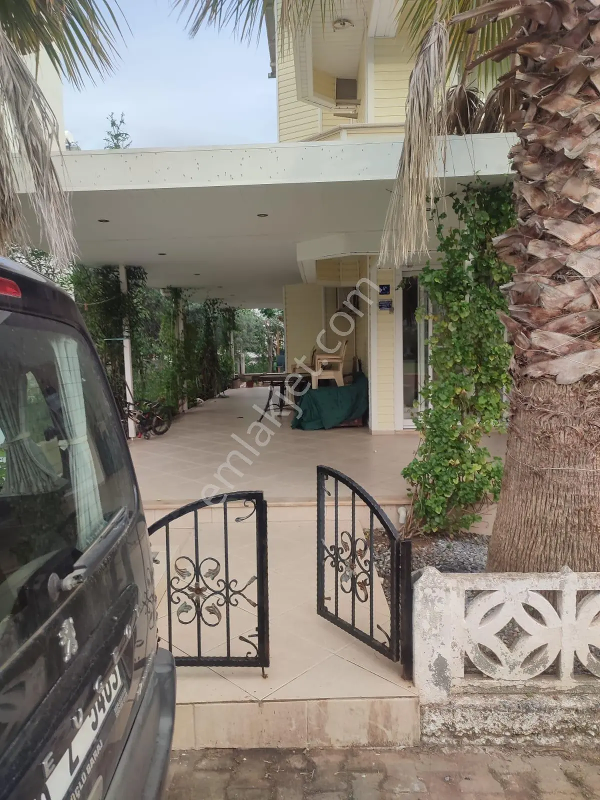 Aydın Didim Caprice Otel Bölgesi'nde Satılık 4+1 Denize Ve Anayola Yakın Masrafsız Bahçeli Yazlık - Görsel 5