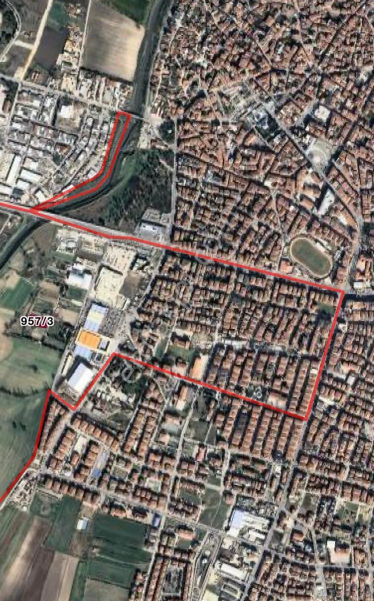 Acil Satılık Sahibinden %65ticari İmarlı Arsa - Görsel 5