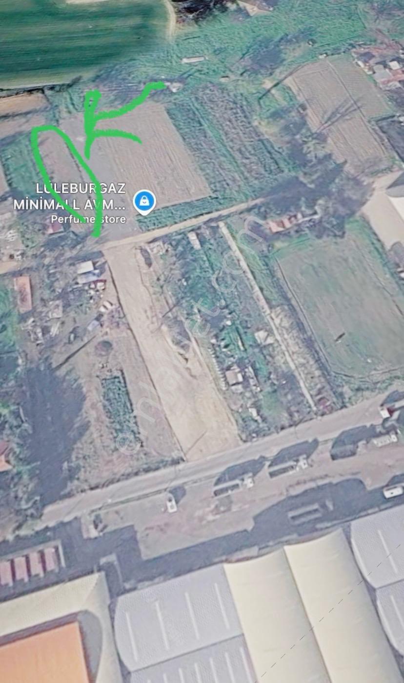 Acil Satılık Sahibinden %65ticari İmarlı Arsa - Görsel 6