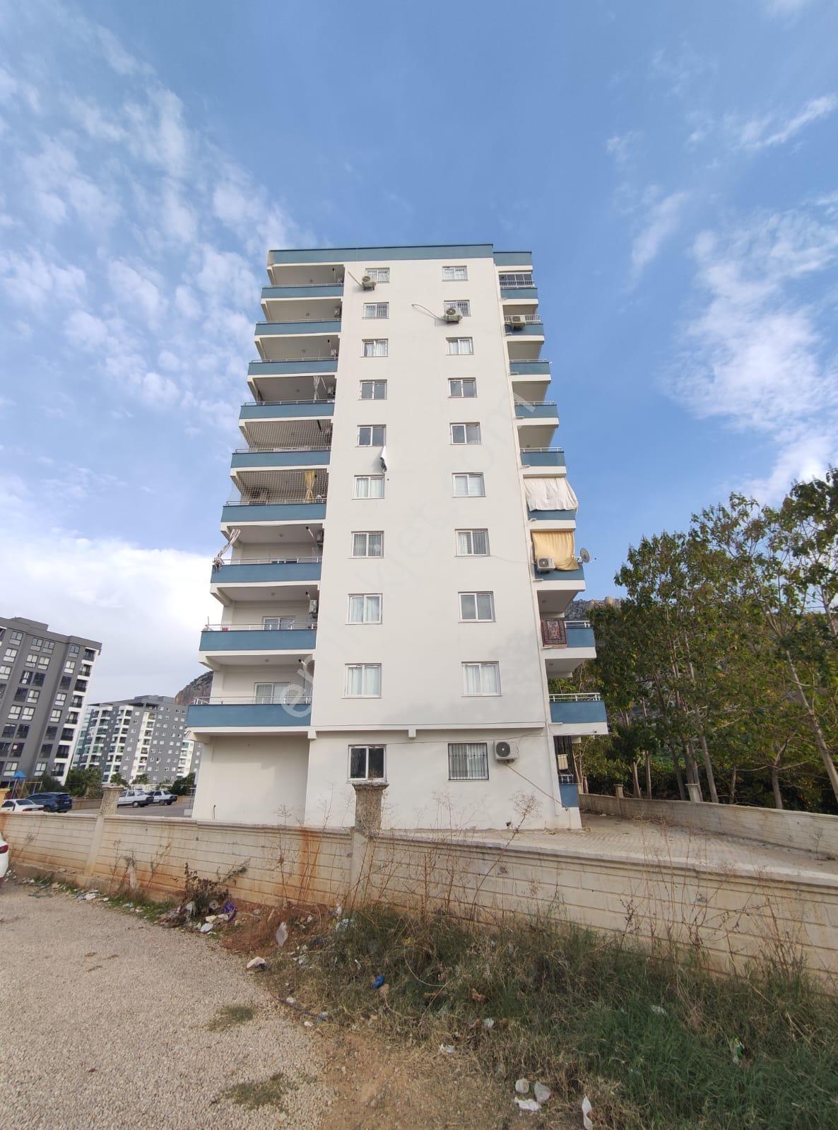 Kozan Gayrimenkuldn Çevryolu Bizimtoptan Civarı Sıfır 3+1 Daire - Görsel 12
