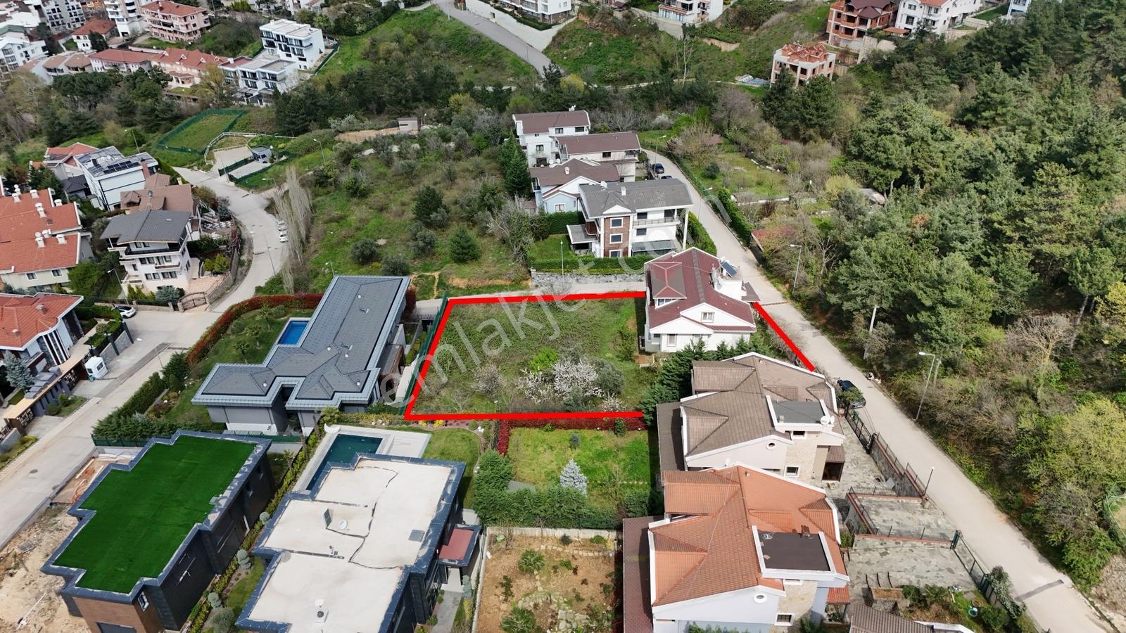 Bursa Doburcada 2 Parsel Üzerinde, 7+1 Villa Ve 750 M² Arsa - Görsel 22
