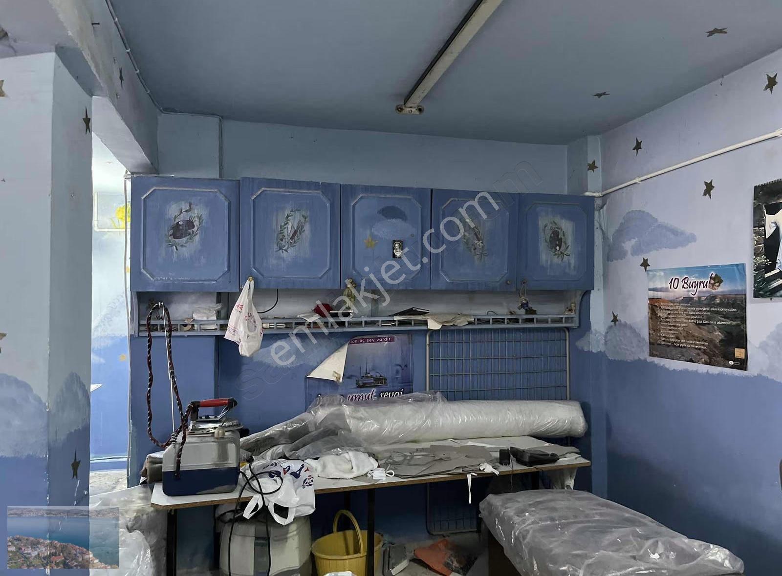 Kocamustafa Paşa 'da Merkezi Konumda 70 M2 Satılık Giriş Dükkan - Görsel 13