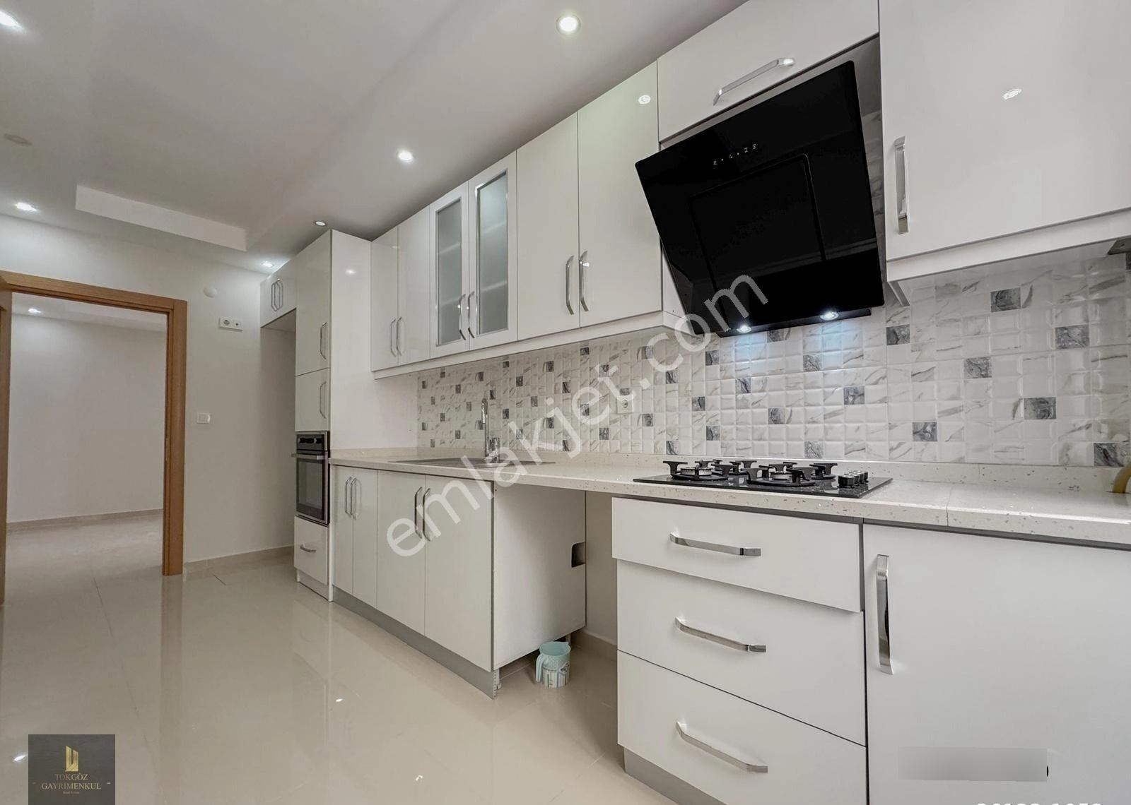 Tokgöz'den Siyavuşpaşa'da 3+1 145m2 Kapalı Otoparklı Site Daire - Görsel 22