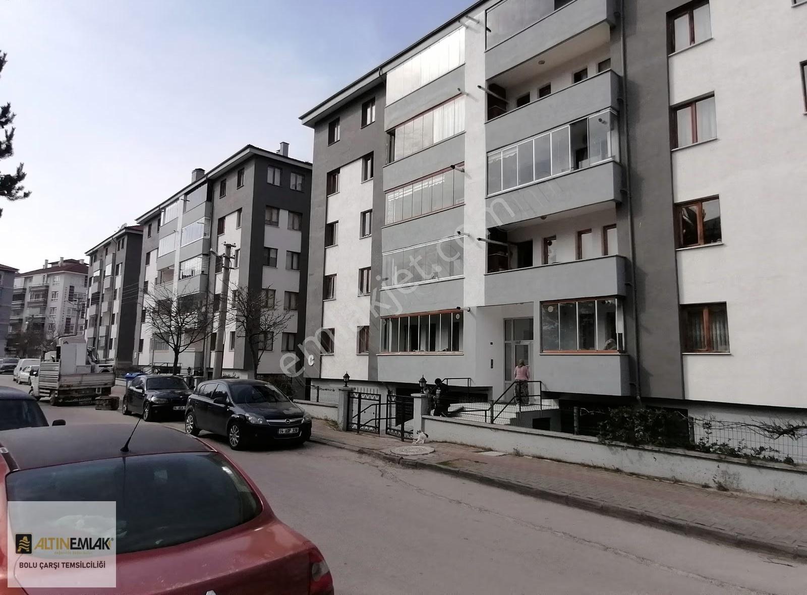 Altın Emlak Bolu Borazanlarda Fırsat Fiyat! 125 M2 3+1 Satılık - Görsel 13