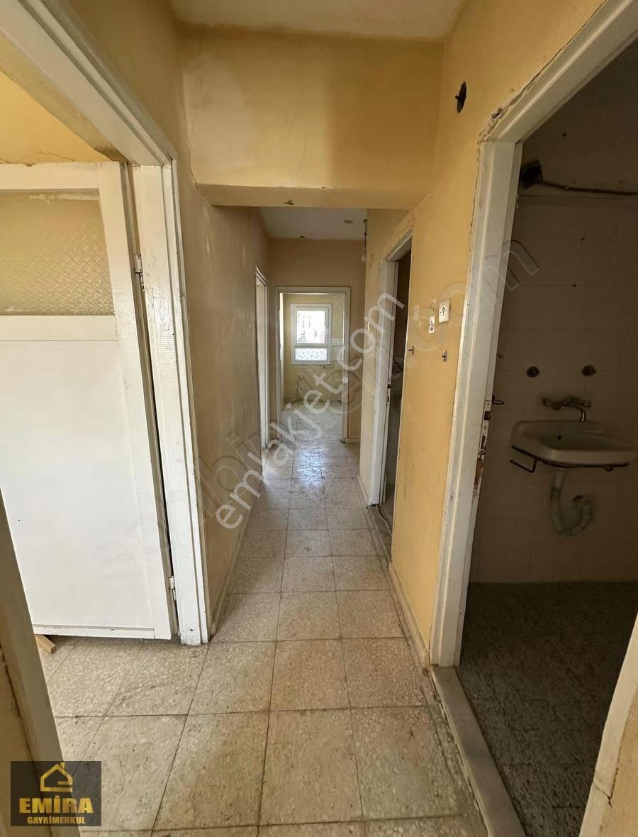 Belediye Evleri Polis Lojmanı Yanı 2+1 Köşe - Görsel 14