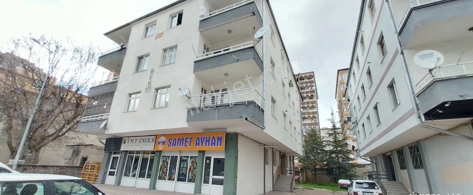 Kayseri Melikgazi Satılık 3+1 Daire Konut Ev Bina Bodrum