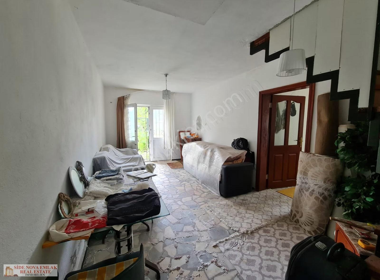 Manavgat Gündoğdu'da Satılık 2+1 Müstakil Ev - Görsel 7