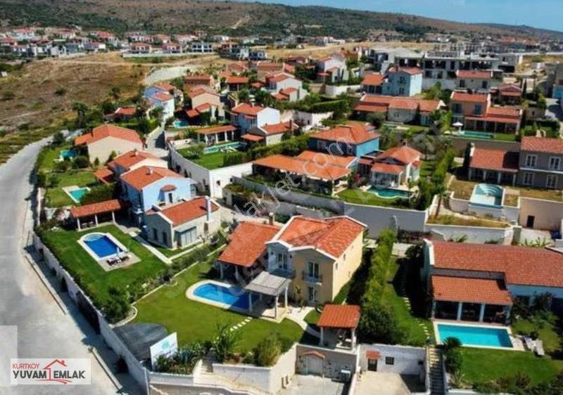 İzmir Çeşme Reisdere Jardin Eden Sitesi 774 M Yatırım Fırsantı - Görsel 7