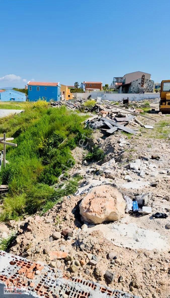 İzmir Çeşme Reisdere Jardin Eden Sitesi 774 M Yatırım Fırsantı - Görsel 4