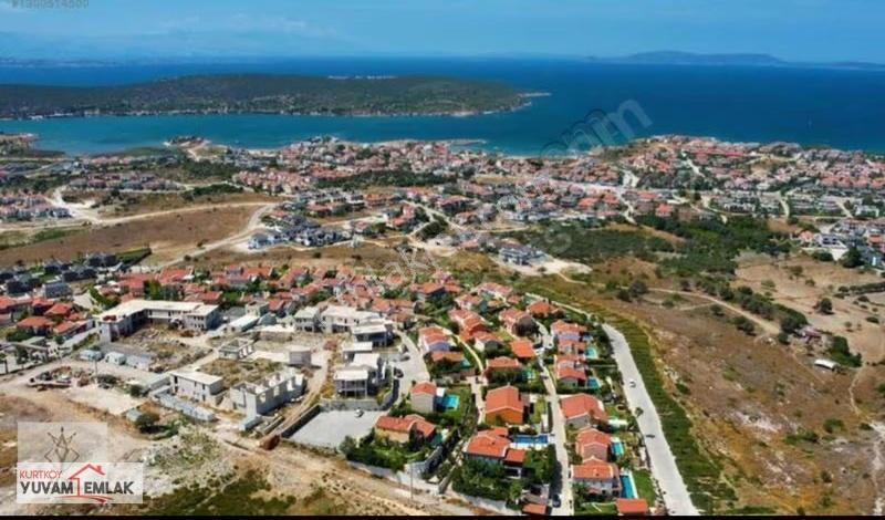 İzmir Çeşme Reisdere Jardin Eden Sitesi 774 M Yatırım Fırsantı - Görsel 8