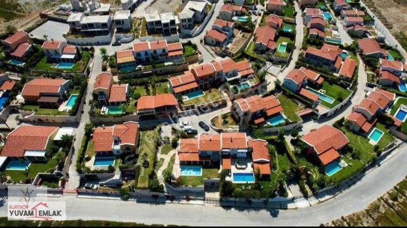 İzmir Çeşme Reisdere Jardin Eden Sitesi 774 M Yatırım Fırsantı - Görsel 2