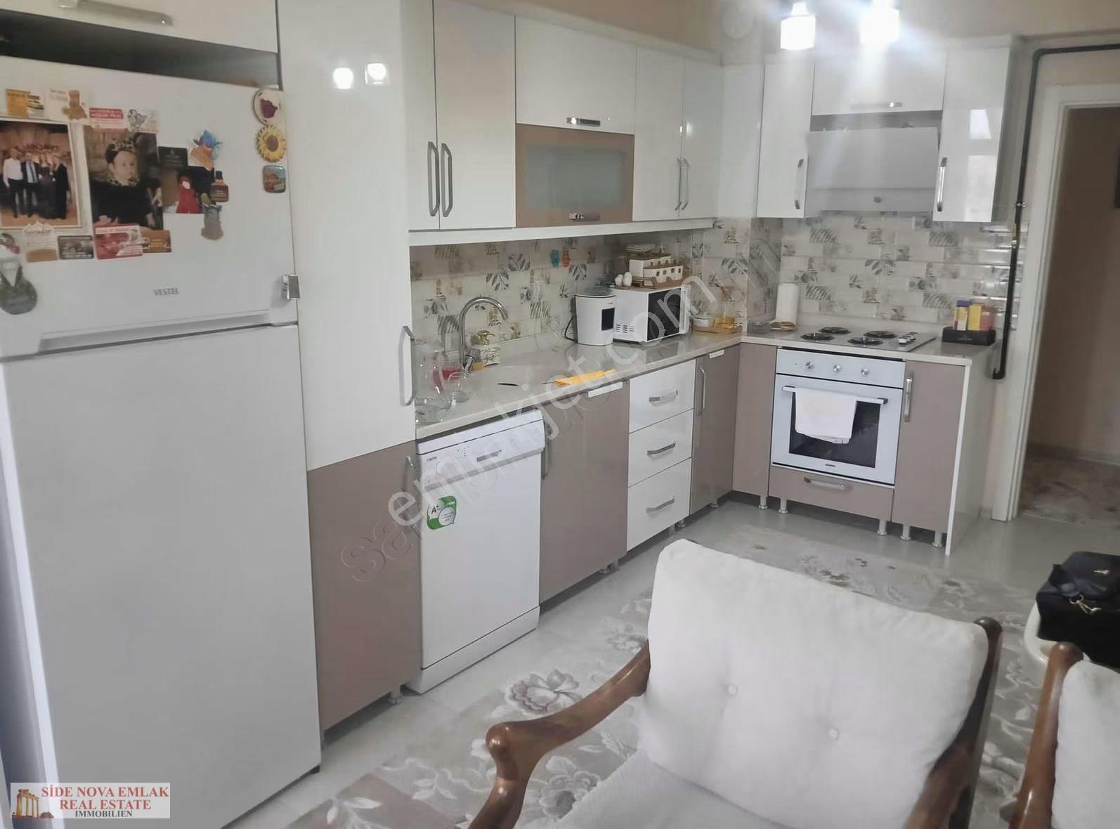 Ulubey Mah. Satılık 3+1 Daire