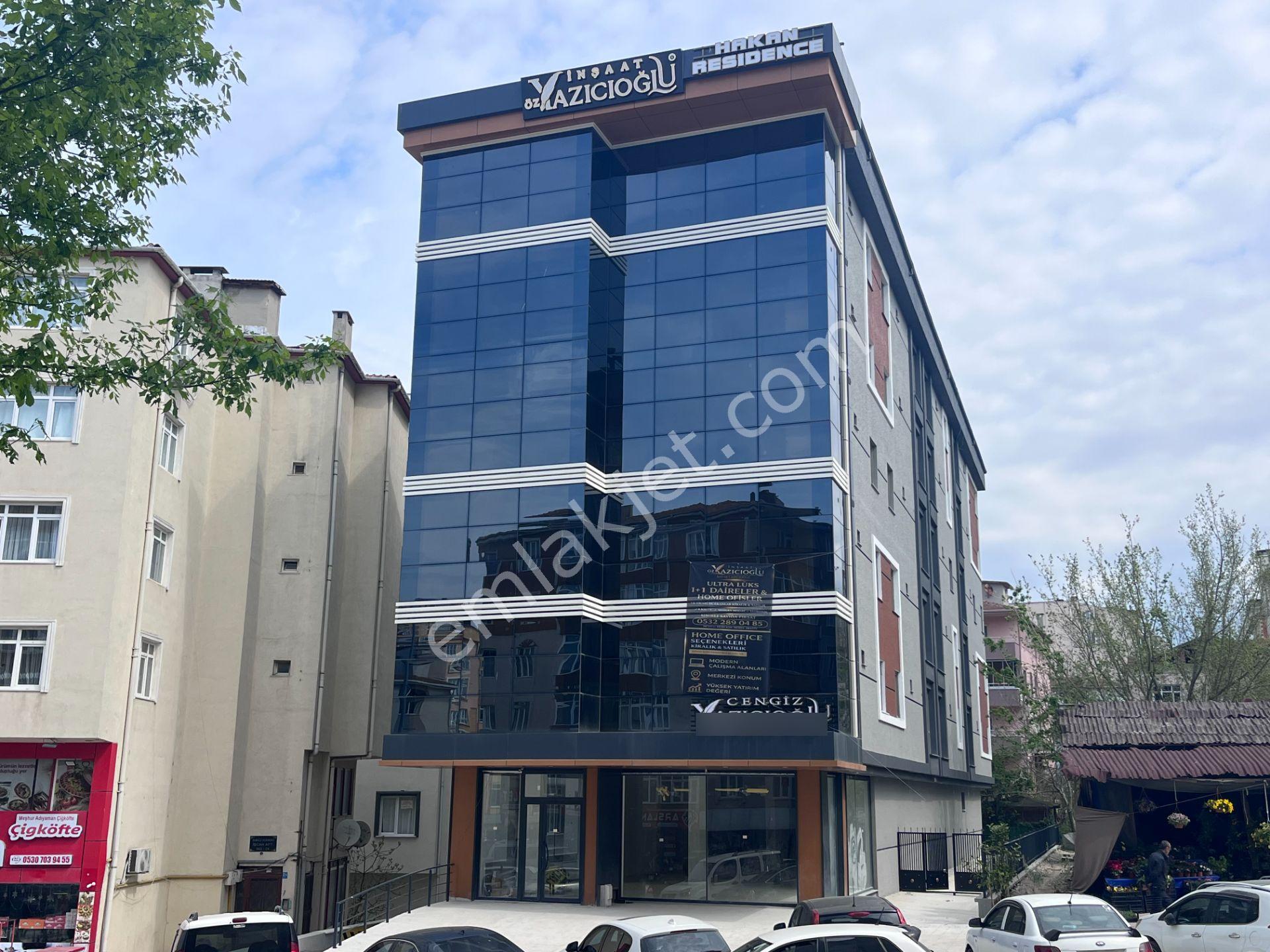 Remax Land'den Şehir Merkezinde Satılık 1+1 Lüks Daire - Görsel 15