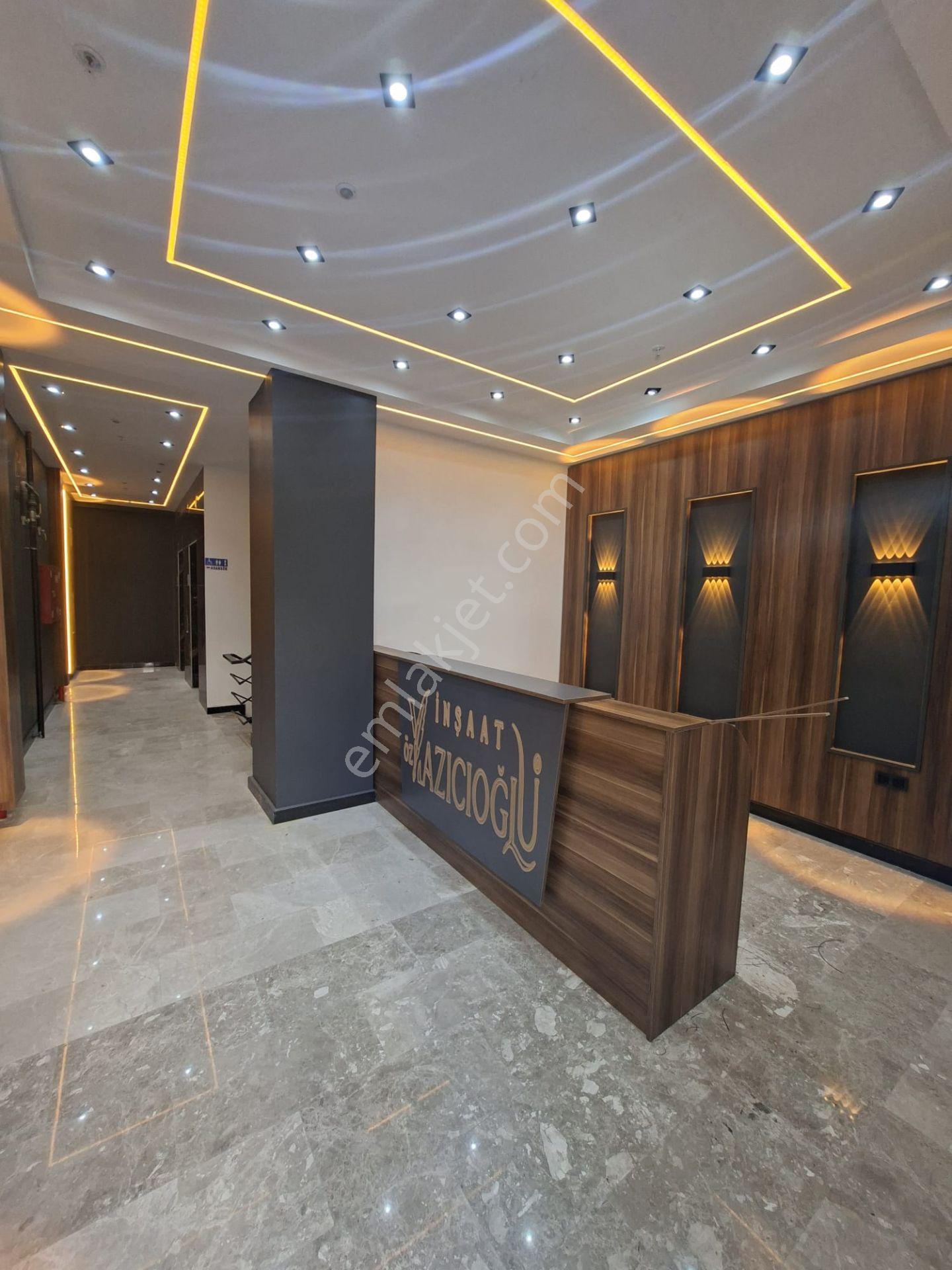 Remax Land'den Şehir Merkezinde Satılık 1+1 Lüks Daire - Görsel 23