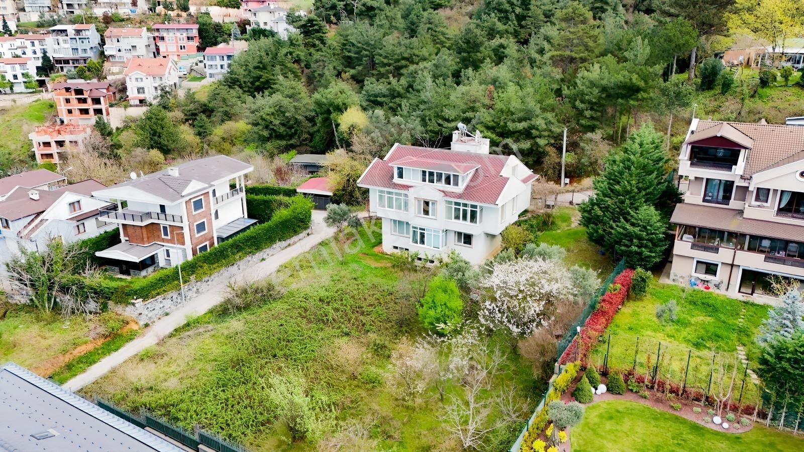 Osmangazi Doburcada Villa Yapımına Uygun 750 M² İmarlı Arsa - Görsel 18