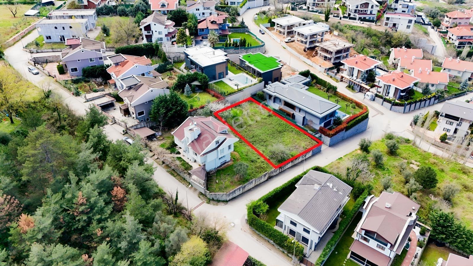 Osmangazi Doburcada Villa Yapımına Uygun 750 M² İmarlı Arsa - Görsel 16