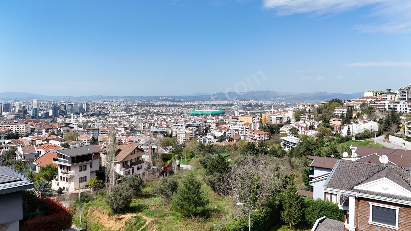 Osmangazi Doburcada Villa Yapımına Uygun 750 M² İmarlı Arsa - Görsel 23