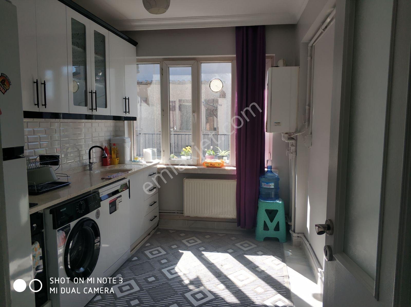Sakarya 2 Cad. Yanı Satılık Bakımlı 2+1 Daire - Görsel 9