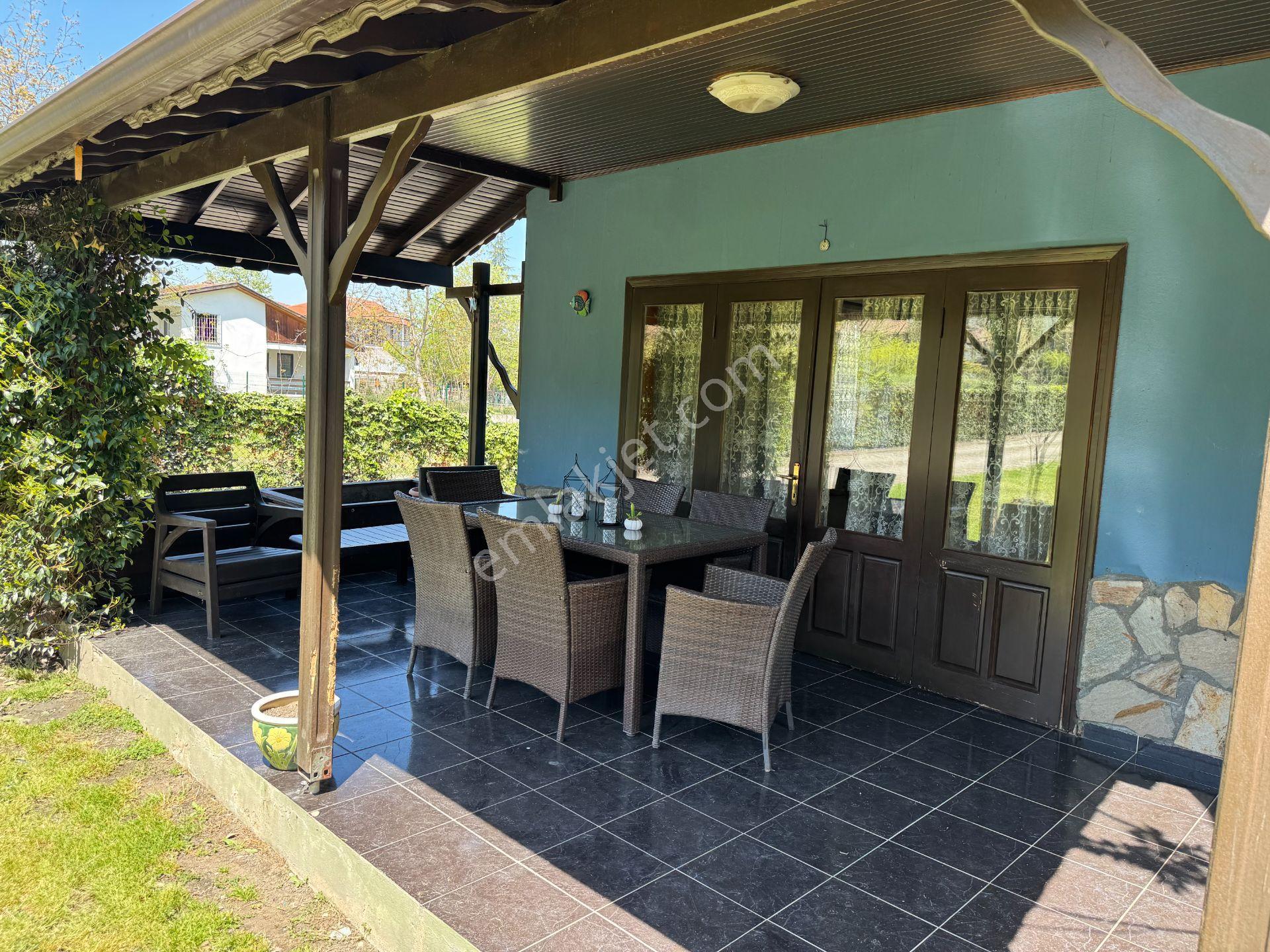 Kırkpınar’da Site İçinde Eşyalı Ve Mobilyalı Yıllık Kiralık Villa - Görsel 6