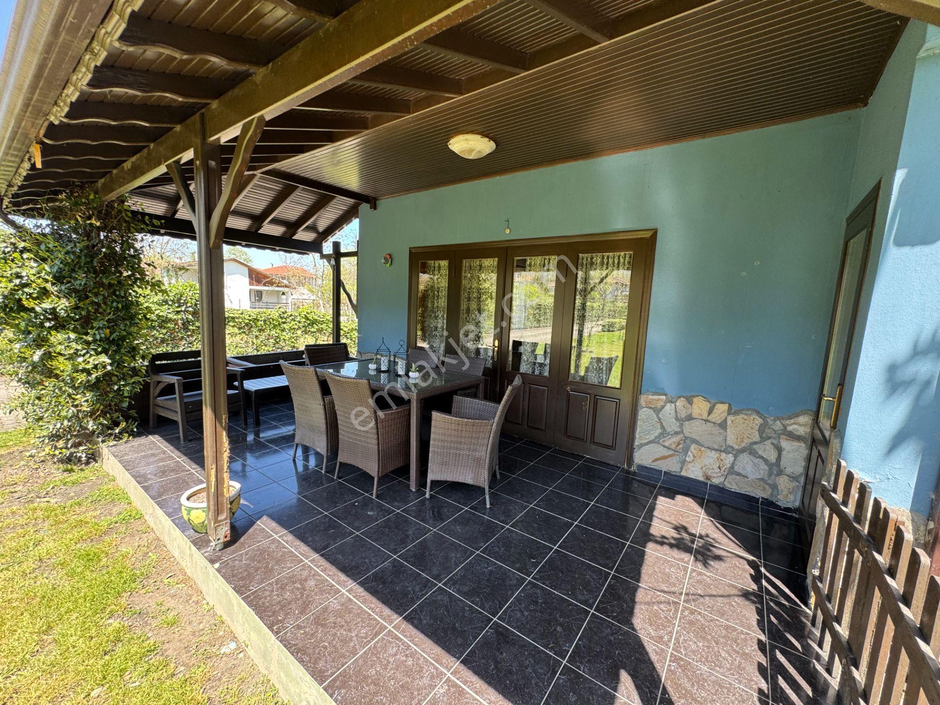 Kırkpınar’da Site İçinde Eşyalı Ve Mobilyalı Yıllık Kiralık Villa - Görsel 7
