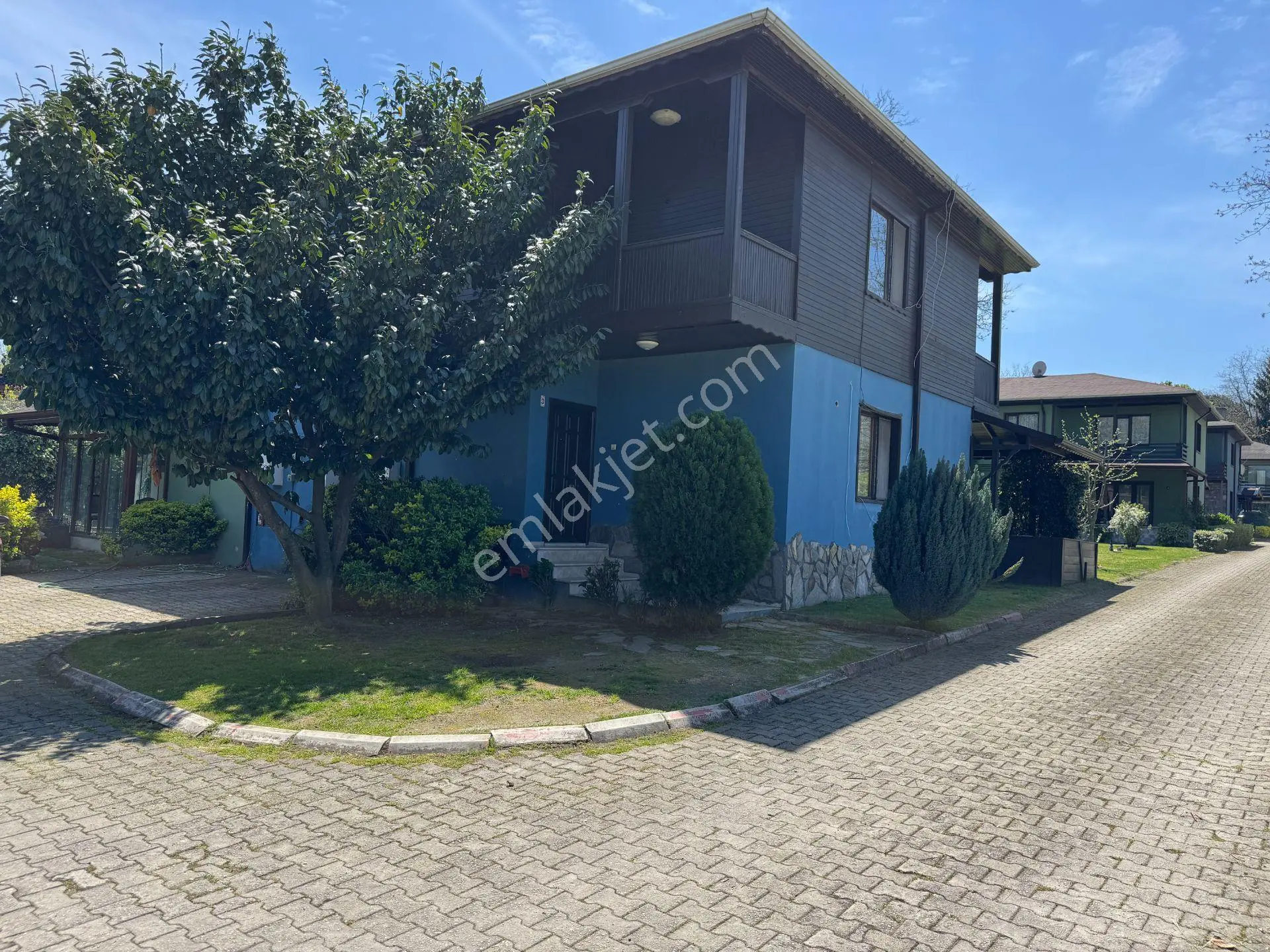 Kırkpınar’da Site İçinde Eşyalı Ve Mobilyalı Yıllık Kiralık Villa - Görsel 3