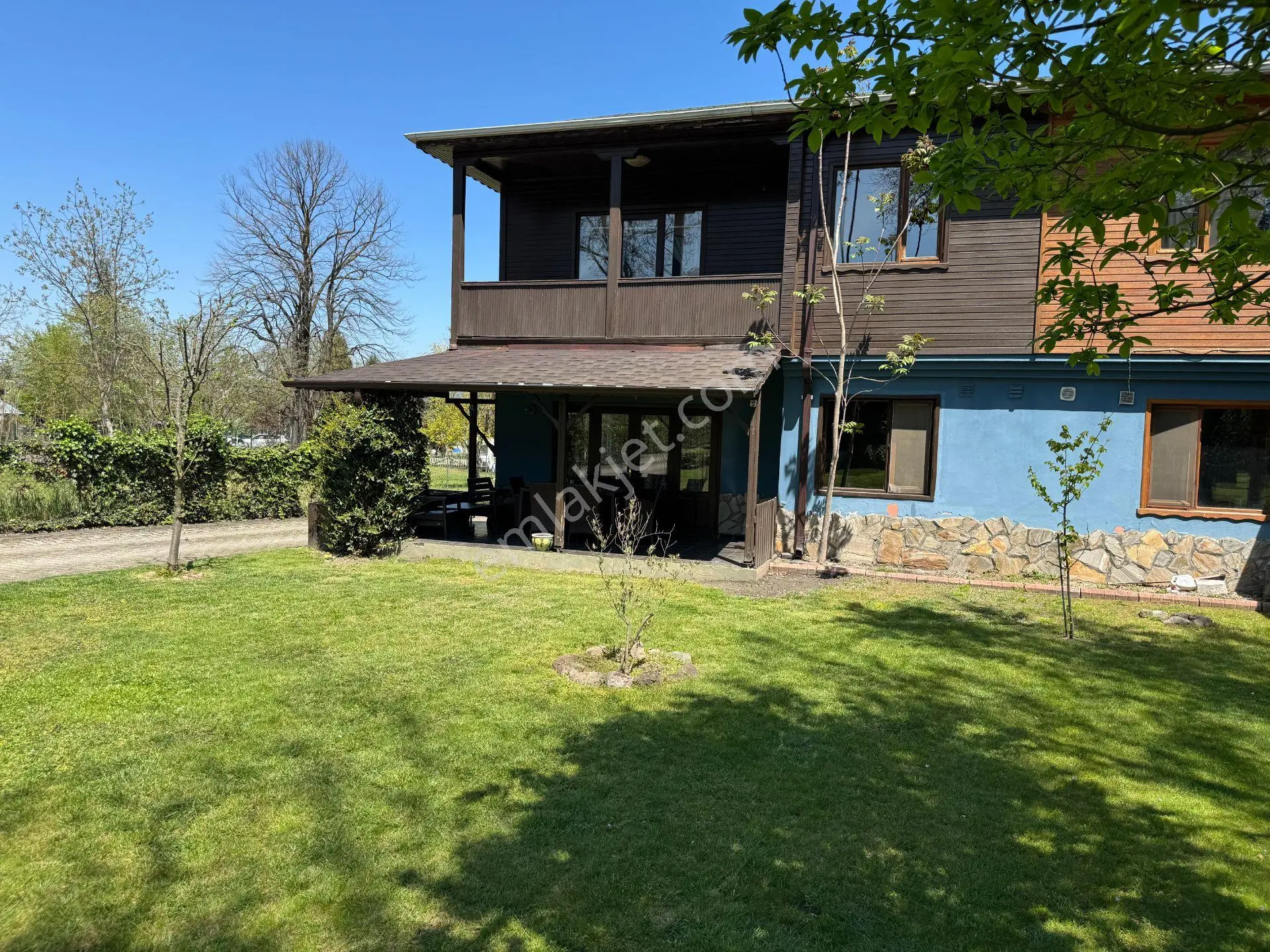 Kırkpınar’da Site İçinde Eşyalı Ve Mobilyalı Yıllık Kiralık Villa - Görsel 5