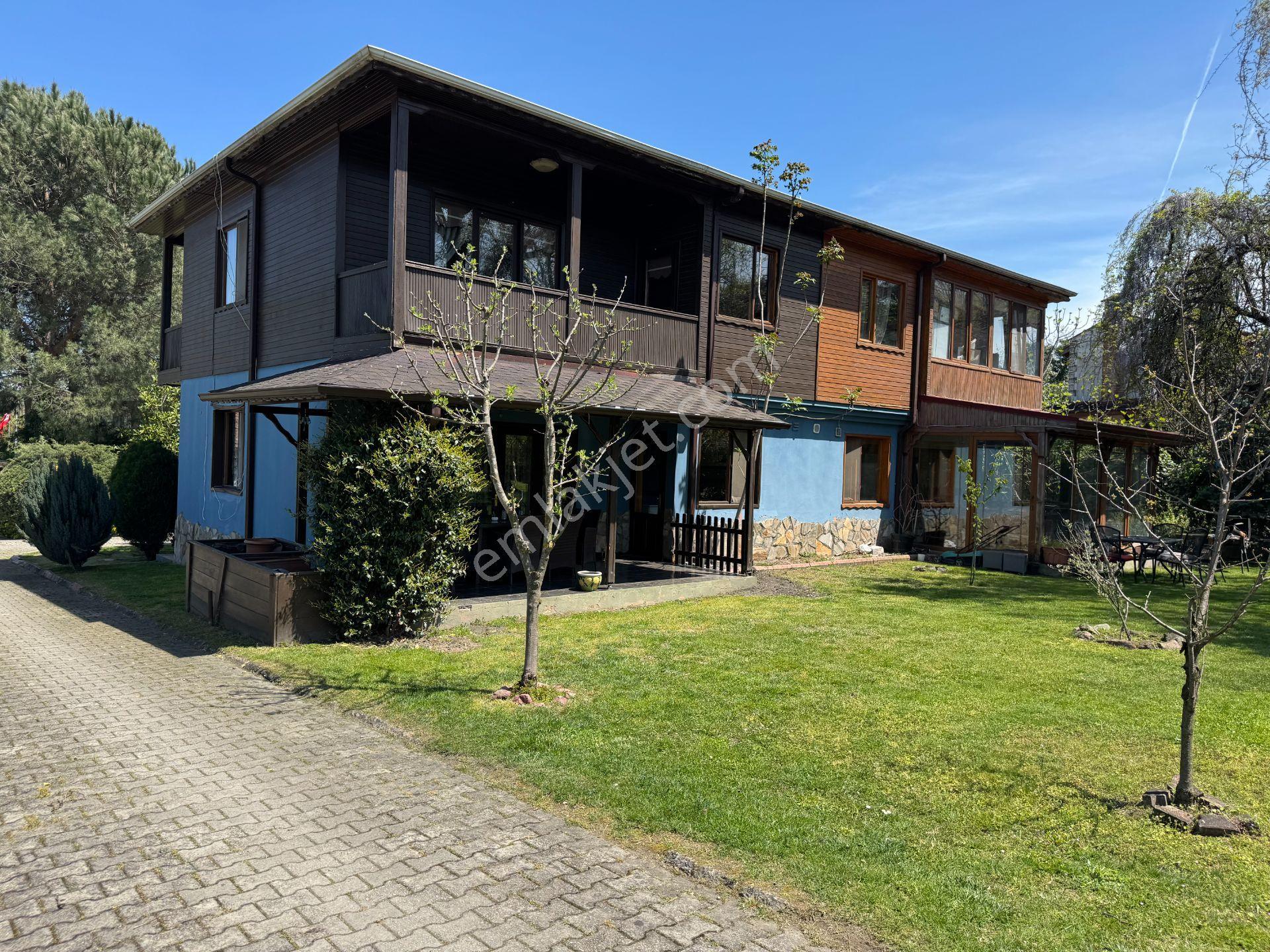 Kırkpınar’da Site İçinde Eşyalı Ve Mobilyalı Yıllık Kiralık Villa - Görsel 11