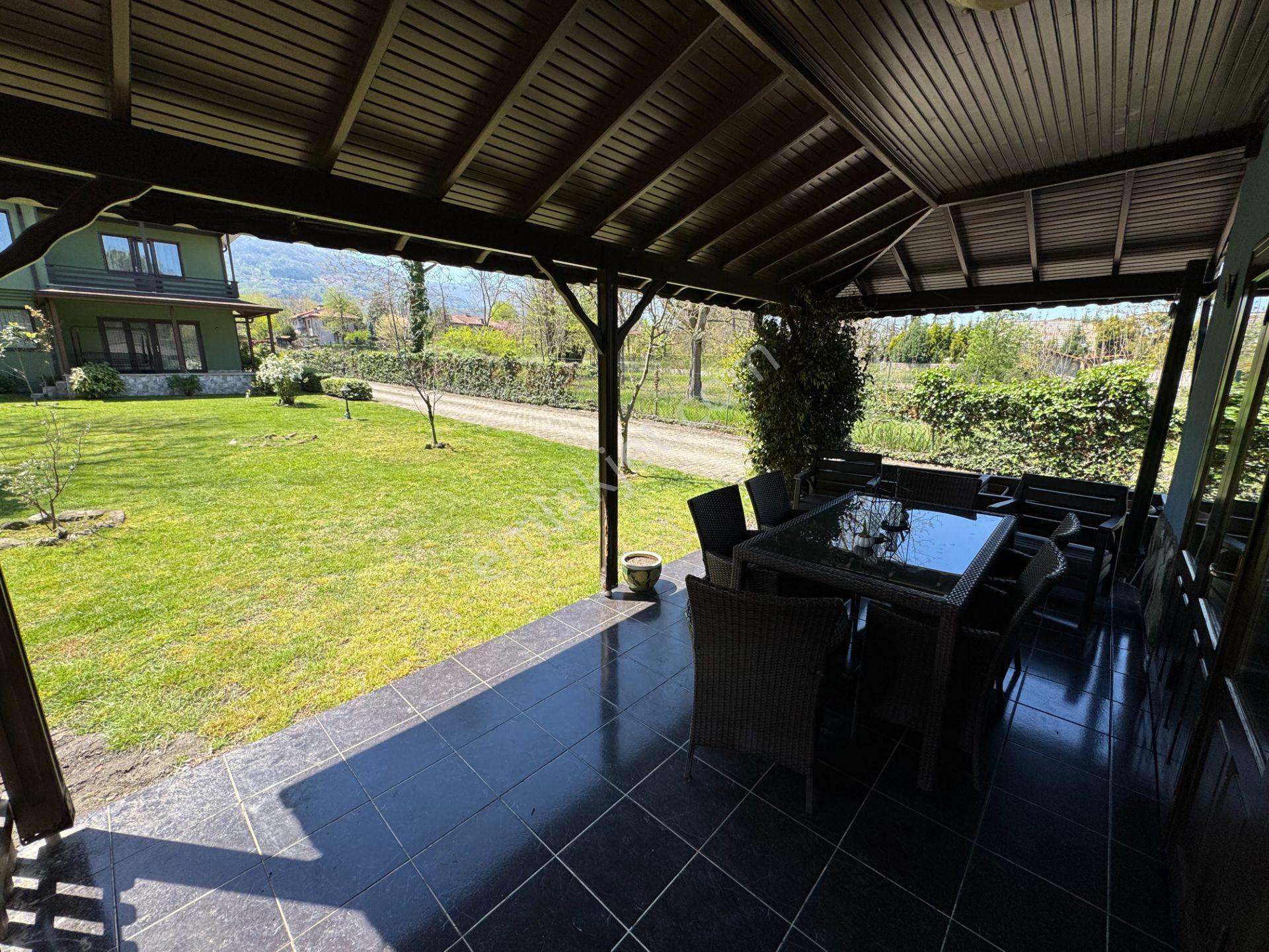 Kırkpınar’da Site İçinde Eşyalı Ve Mobilyalı Yıllık Kiralık Villa - Görsel 8