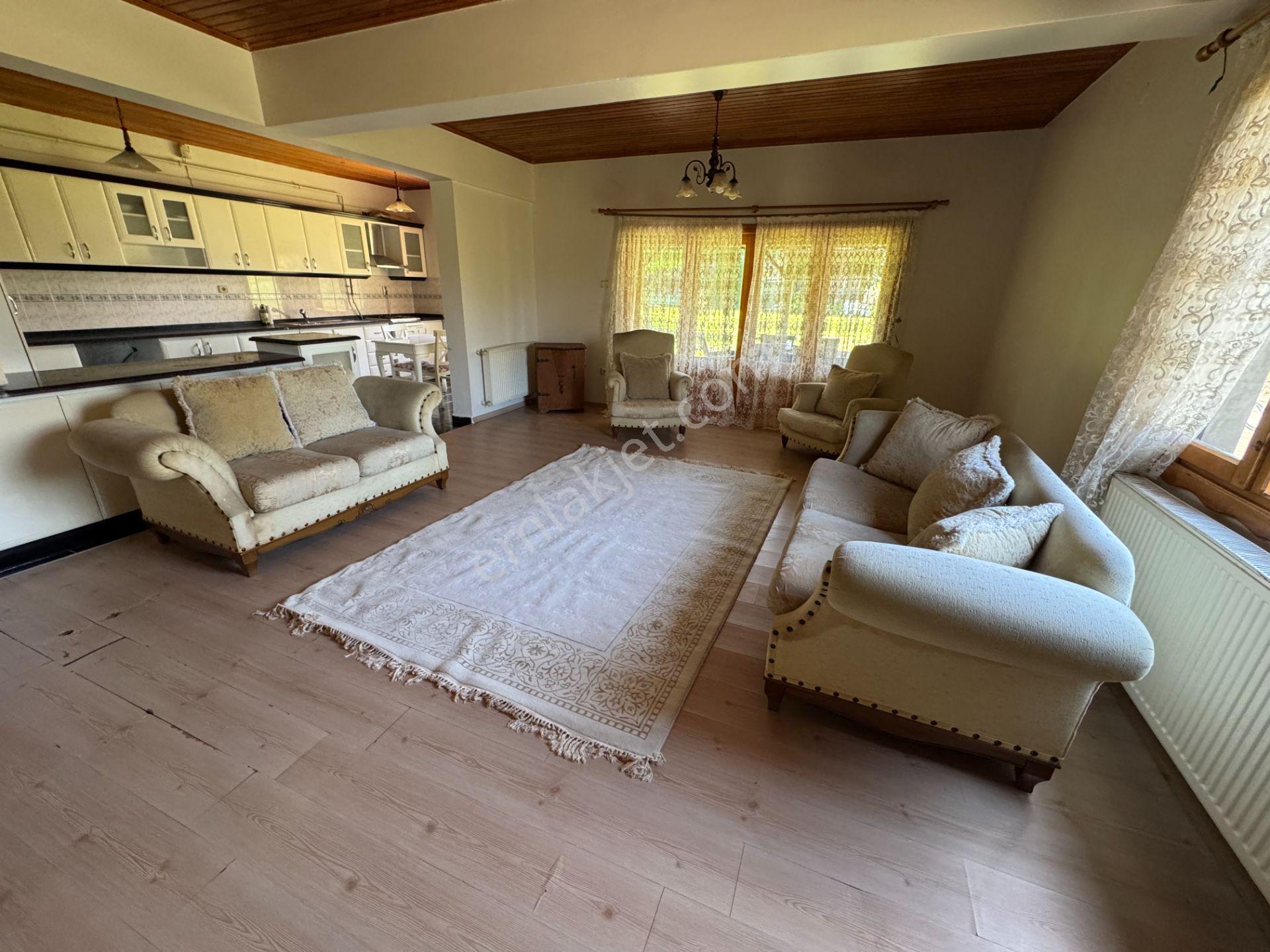 Kırkpınar’da Site İçinde Eşyalı Ve Mobilyalı Yıllık Kiralık Villa - Görsel 14