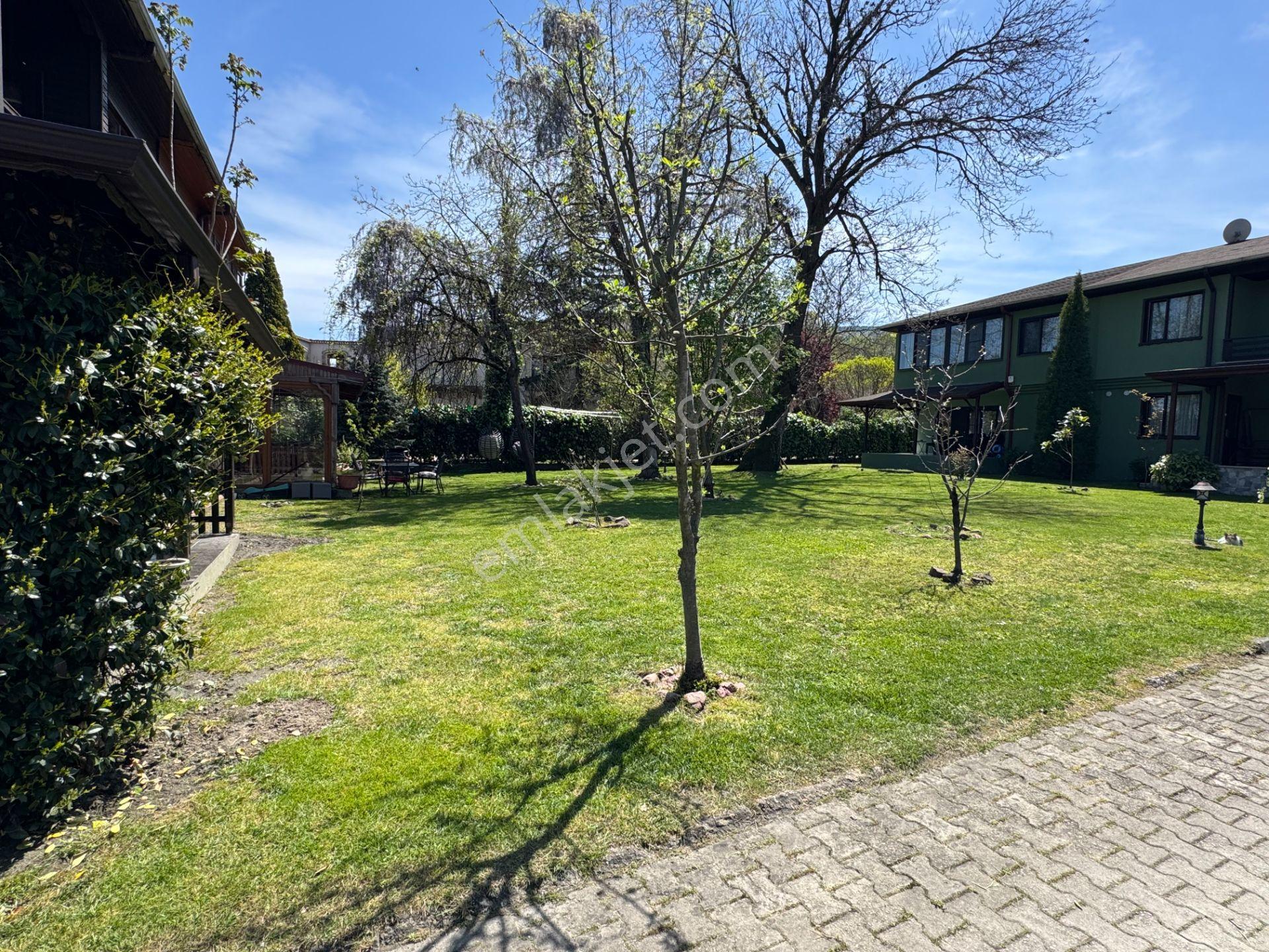 Kırkpınar’da Site İçinde Eşyalı Ve Mobilyalı Yıllık Kiralık Villa - Görsel 4