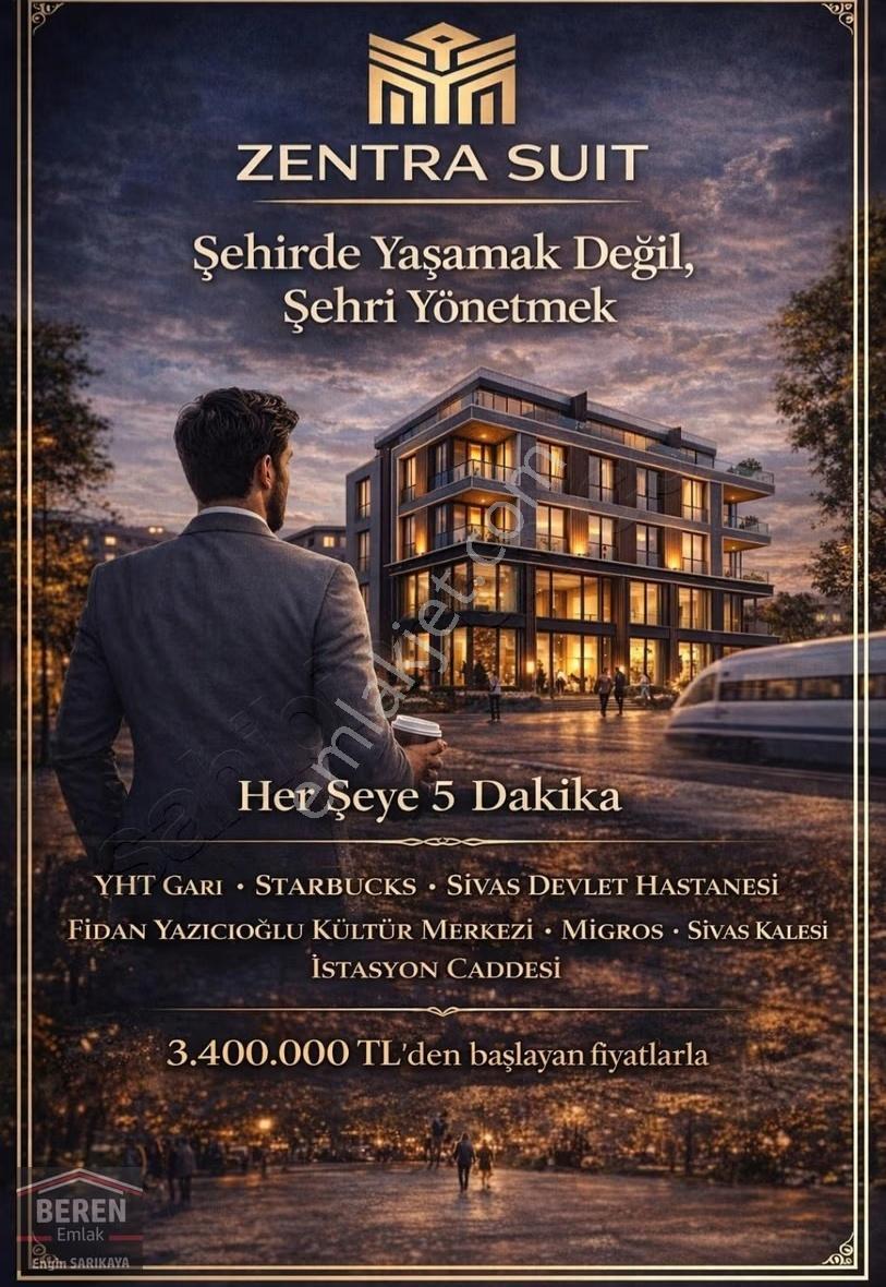 Zentra Suit- 8 Odalı 1+1 - Görsel 9